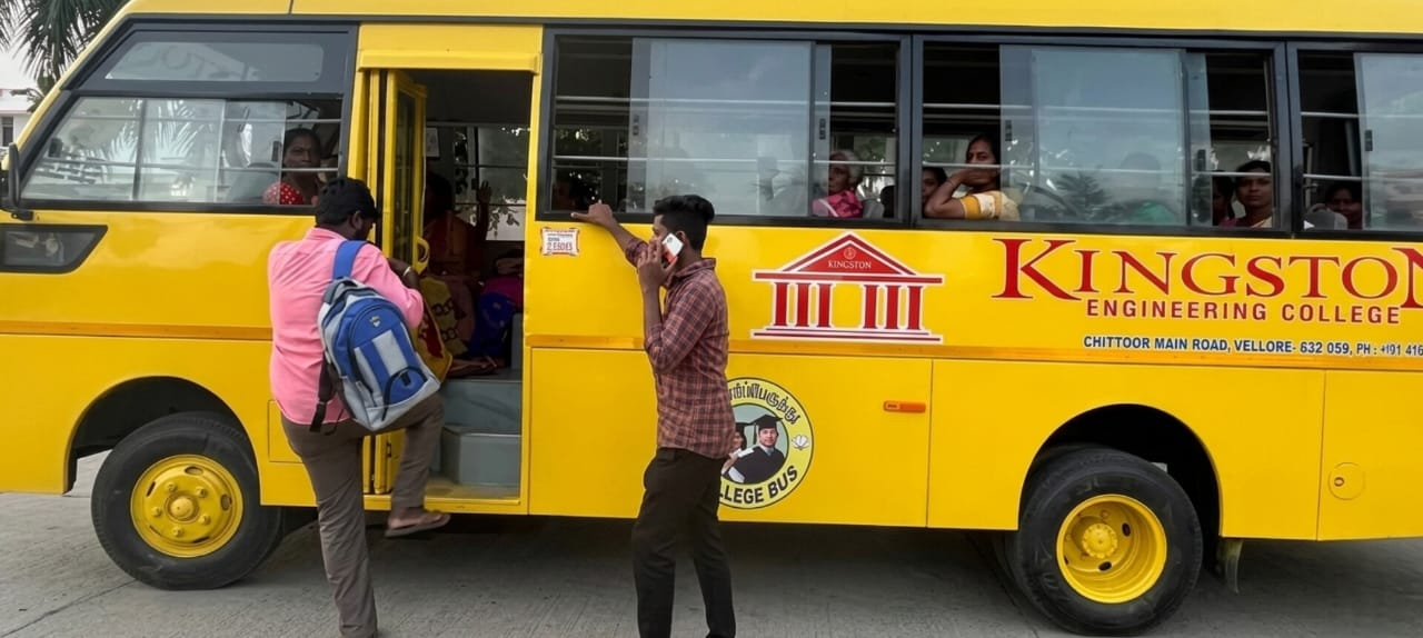 Chargeless Transport for Teaching Staffs